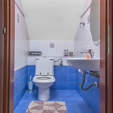 Holiday home Annika's Hill View Koskinou (Rhodes)